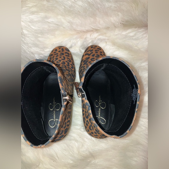 Jessica Simpson Womens Rexura Ankle Booties - Picture 10 of 10